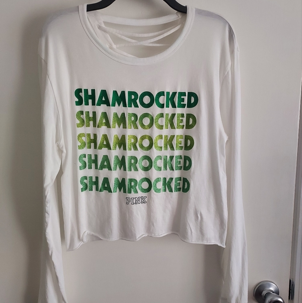 St. Patrick's shirt